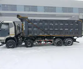 Самосвал Самосвал  FAW J6 2023 года б/у фото 4