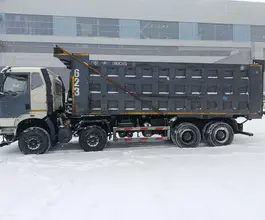 Самосвал Самосвал  FAW J6 2023 года б/у фото 5