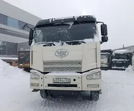 Самосвал Самосвал  FAW J6 2023 года б/у фото 3