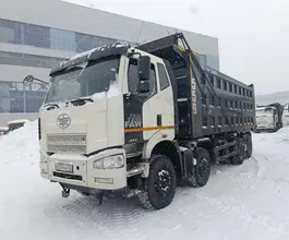 Самосвал Самосвал  FAW J6 2023 года б/у фото 3