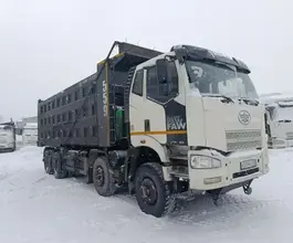 Самосвал Самосвал  FAW J6 2023 года б/у