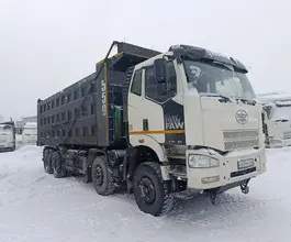 Самосвал Самосвал  FAW J6 2023 года б/у фото 2