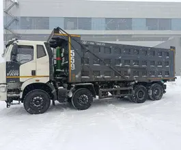 Самосвал Самосвал  FAW J6 2023 года б/у фото 4