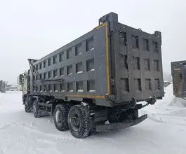 Самосвал Самосвал  FAW J6 2023 года б/у фото 5