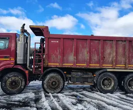 Самосвал Самосвал  Камаз 65801 2022 года б/у фото 4