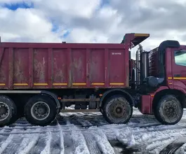 Самосвал Самосвал  Камаз 65801 2022 года б/у фото 5