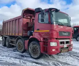 Самосвал Самосвал  Камаз 65801 2022 года б/у