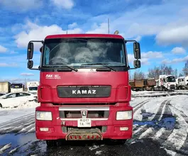 Самосвал Самосвал  Камаз 65801 2021 года б/у фото 2