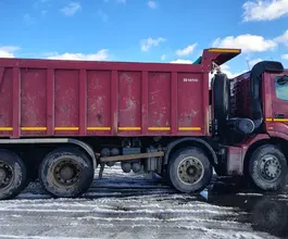 Самосвал Самосвал  Камаз 65801 2021 года б/у фото 5