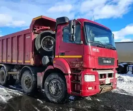 Самосвал Самосвал  Камаз 65801 2021 года б/у