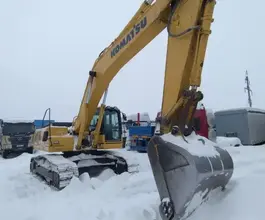Экскаватор Komatsu PC300-8M0 2020 года б/у