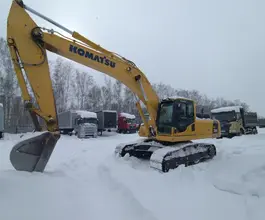 Экскаватор Komatsu PC300-8M0 2020 года б/у фото 3