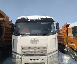 Самосвал Самосвал  FAW J6 2023 года б/у фото 2