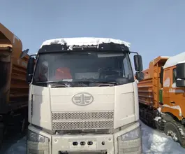 Самосвал Самосвал  FAW J6 2023 года б/у