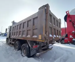Самосвал Самосвал  FAW J6 2023 года б/у фото 4