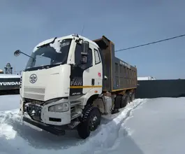 Самосвал Самосвал  FAW J6 2023 года б/у фото 2