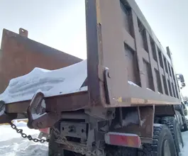 Самосвал Самосвал  FAW J6 2023 года б/у фото 4