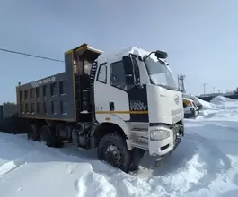 Самосвал Самосвал  FAW J6 2023 года б/у