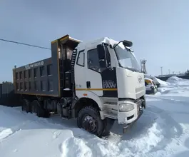 Самосвал Самосвал  FAW J6 2023 года б/у фото 2
