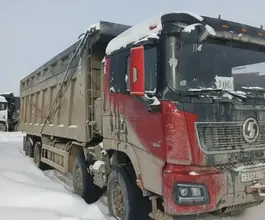 Самосвал Самосвал  Shacman SX331863366 2023 года б/у