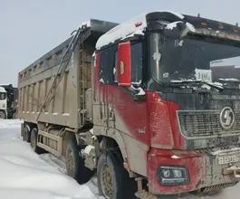 Самосвал Самосвал  Shacman SX331863366 2023 года б/у фото 2