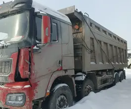Самосвал Самосвал  Shacman SX331863366 2023 года б/у фото 3