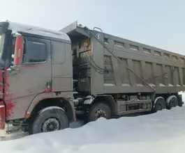 Самосвал Самосвал  Shacman SX331863366 2023 года б/у фото 4