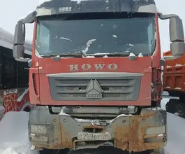Самосвал Самосвал  Howo t5g 2023 года б/у фото 2