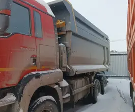 Самосвал Самосвал  Howo t5g 2023 года б/у фото 4