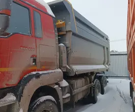 Самосвал Самосвал  Howo t5g 2023 года б/у фото 5