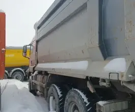 Самосвал Самосвал  Howo t5g 2023 года б/у фото 5