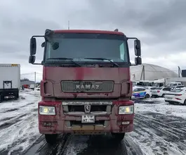Самосвал Самосвал  Камаз 65801 2023 года б/у фото 2