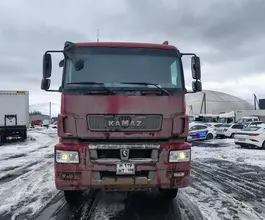 Самосвал Самосвал  Камаз 65801 2023 года б/у фото 3