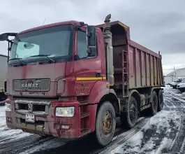 Самосвал Самосвал  Камаз 65801 2023 года б/у фото 3