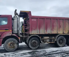 Самосвал Самосвал  Камаз 65801 2023 года б/у фото 4