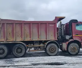 Самосвал Самосвал  Камаз 65801 2023 года б/у фото 5