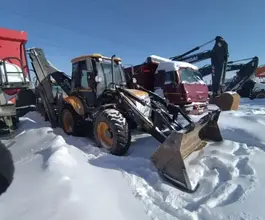 Экскаватор-погрузчик CUKUROVA 888 2024 года б/у