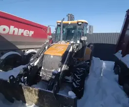 Экскаватор-погрузчик CUKUROVA 884 2023 года б/у