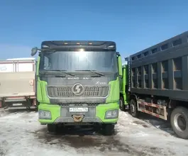 Самосвал Самосвал  Shacman SX33186V366 2023 года б/у фото 2