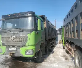 Самосвал Самосвал  Shacman SX33186V366 2023 года б/у фото 3