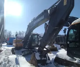 Экскаватор HYUNDAI R225LVS 2023 года б/у