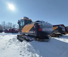 Экскаватор HYUNDAI R225LVS 2023 года б/у фото 4
