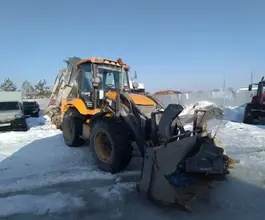 Экскаватор-погрузчик SHANMON 388H 2024 года б/у