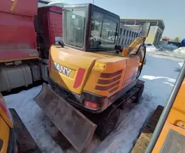 SANY SY65W 2023 года б/у фото 5