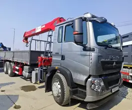 Бортовой Бортовой Howo t5g,  2024 года б/у