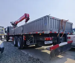 Бортовой Бортовой Howo t5g,  2024 года б/у фото 3