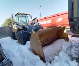 Фронтальный погрузчик XCMG ZL50GN 2023 года б/у