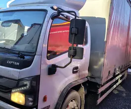 Тентованный грузовик Тентованный грузовик  Dongfeng 2024 года б/у