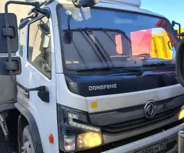 Тентованный грузовик Тентованный грузовик  Dongfeng 2024 года б/у фото 2