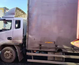 Тентованный грузовик Тентованный грузовик  Dongfeng 2024 года б/у фото 3